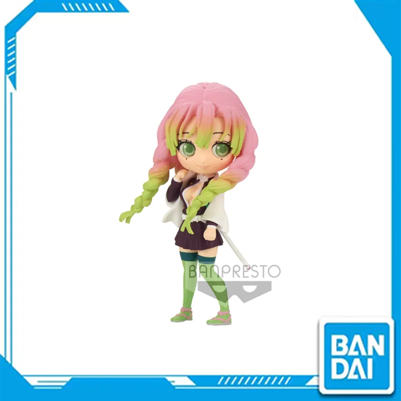 7cm Bandai Anime Demon Slayer Figure Kanroji Mitsuri Kamado Nezuko Kawaii Qposket Action Figures PVC Collection Model Toys
7cm Bandai Anime Demon Slayer Figure Kanroji Mitsuri Kamado Nezuko Kawaii Qposket Action Figures PVC Collection Model Toys