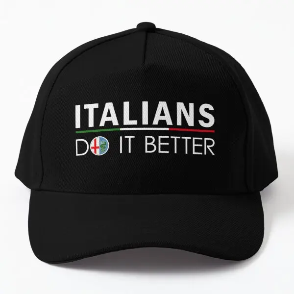 Итальянские делают это лучше белый текст вариант бейсболка шляпа летняя однотонная печать Спорт мальчиков рыба Весна Повседневный для ули... 
Итальянские делают это лучше белый текст вариант бейсболка шляпа летняя однотонная печать Спорт мальчиков рыба Весна Повседневный для ули...