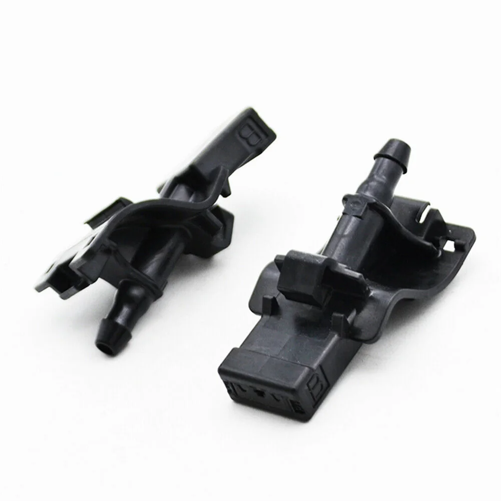 Front Washer Nozzle Windshield Car Spray Windshield Water Replacement 48x24x27mm Black For Corolla Altis Pair Fit
Front Washer Nozzle Windshield Car Spray Windshield Water Replacement 48x24x27mm Black For Corolla Altis Pair Fit