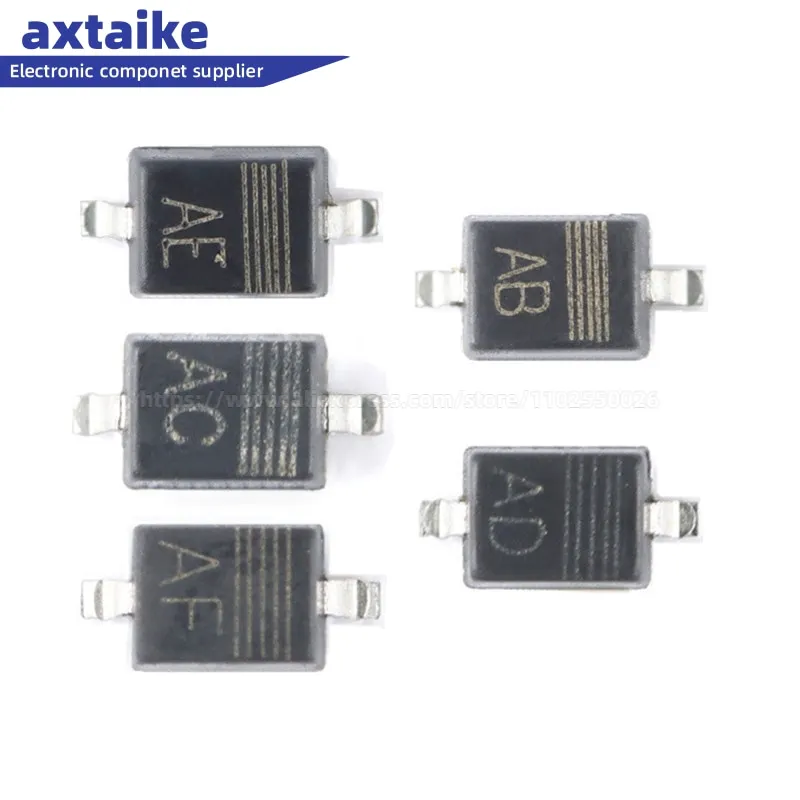 20 PCS PESD24VL1BA PESD15VL1BA PESD12VL1BA PESD5V0L1BA PESD3V3L1BA SOD-323 ESD Anti-static Diode Protection Chip Brand-New
20 PCS PESD24VL1BA PESD15VL1BA PESD12VL1BA PESD5V0L1BA PESD3V3L1BA SOD-323 ESD Anti-static Diode Protection Chip Brand-New