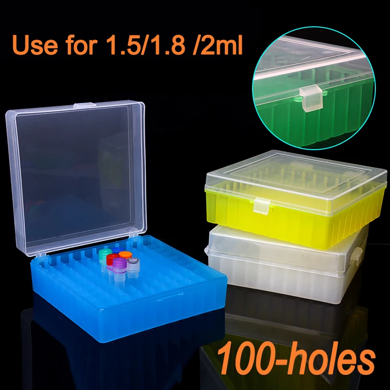 Коробка для центрифужных пробирок FAITHFUL
Коробка для центрифужных пробирок FAITHFUL