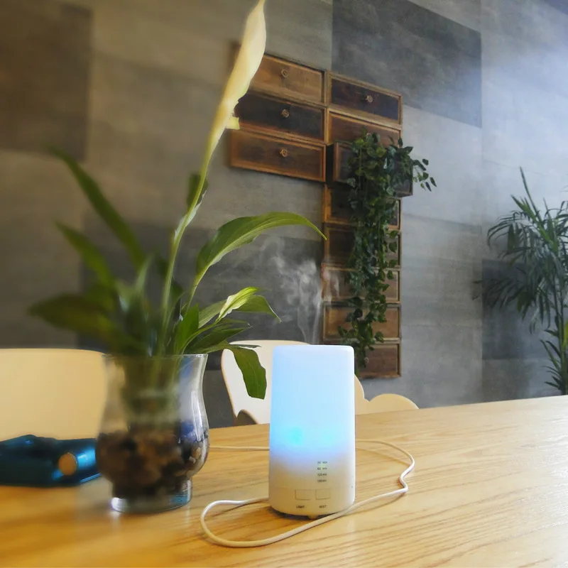 Mini air aromatherapy machine atomizing essential oil night light timed incense USB humidifier purification diffuser spray
Mini air aromatherapy machine atomizing essential oil night light timed incense USB humidifier purification diffuser spray