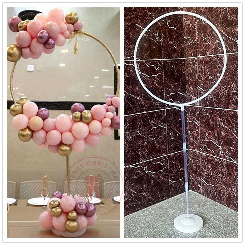 Balloon Decorative Column Support Ring Wreath Air Ring Birthday Party Wedding Baby Shower Room Decor Balloon Accessories
Balloon Decorative Column Support Ring Wreath Air Ring Birthday Party Wedding Baby Shower Room Decor Balloon Accessories