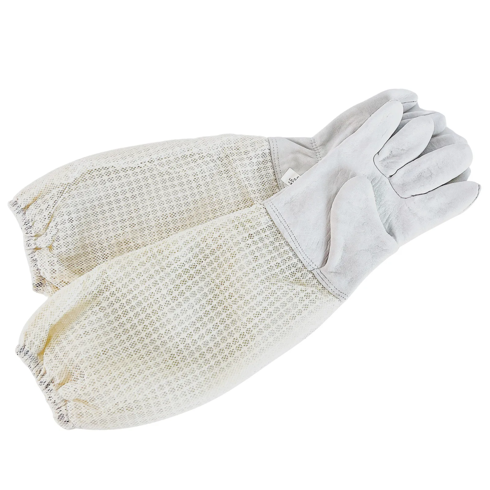 Goatskin Beekeeping Gloves Bee Keeping Gloves For Men Woman Beekeeper Gloves With Ventilated Canvas Long Sleeves Elastic Cuffs
Goatskin Beekeeping Gloves Bee Keeping Gloves For Men Woman Beekeeper Gloves With Ventilated Canvas Long Sleeves Elastic Cuffs