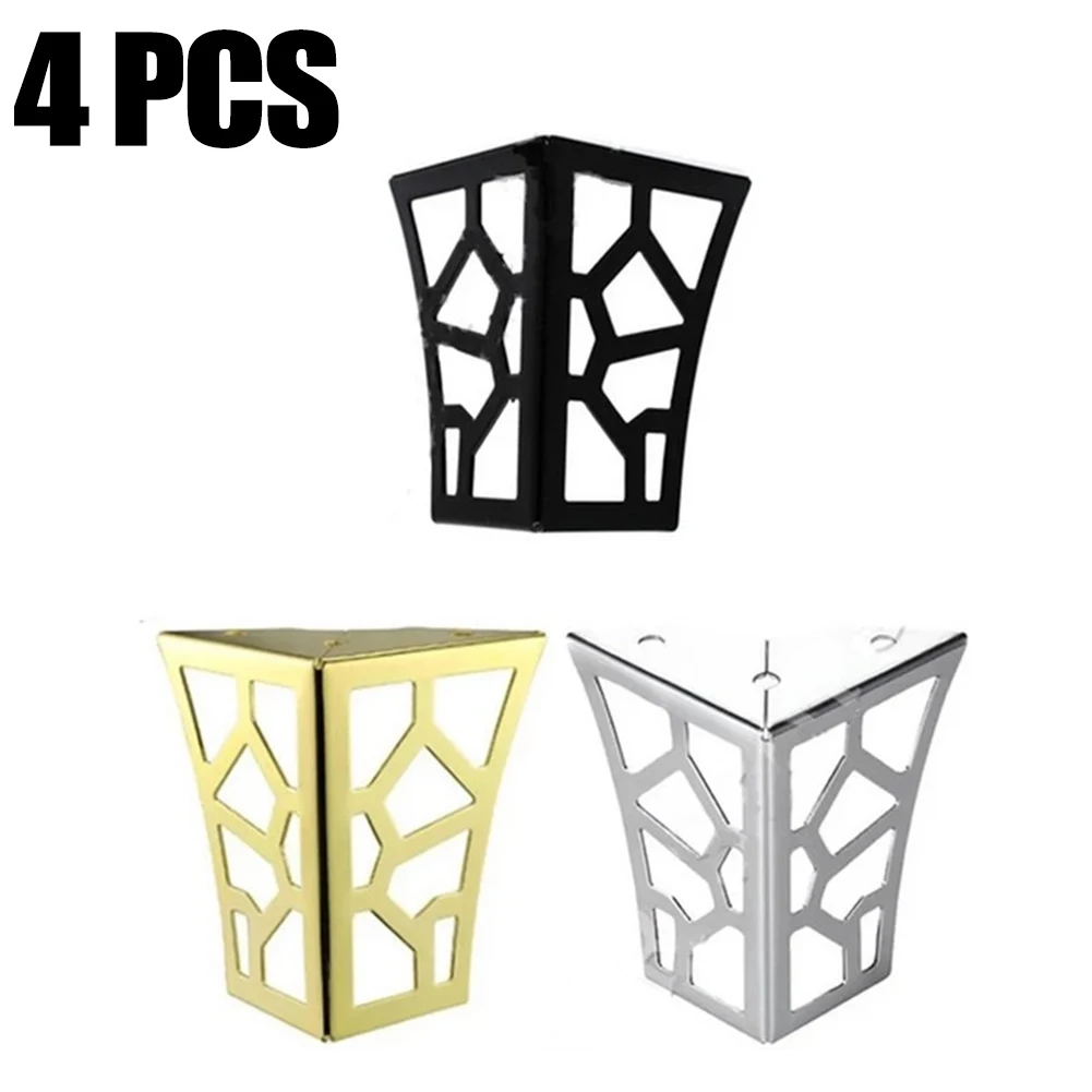 4pcs Metal Furniture Legs Cabinet Foot Sofa Table Stands Feet Old Furniture Retrofit Replacement Beautiful Shape Furniture Legs
4pcs Metal Furniture Legs Cabinet Foot Sofa Table Stands Feet Old Furniture Retrofit Replacement Beautiful Shape Furniture Legs