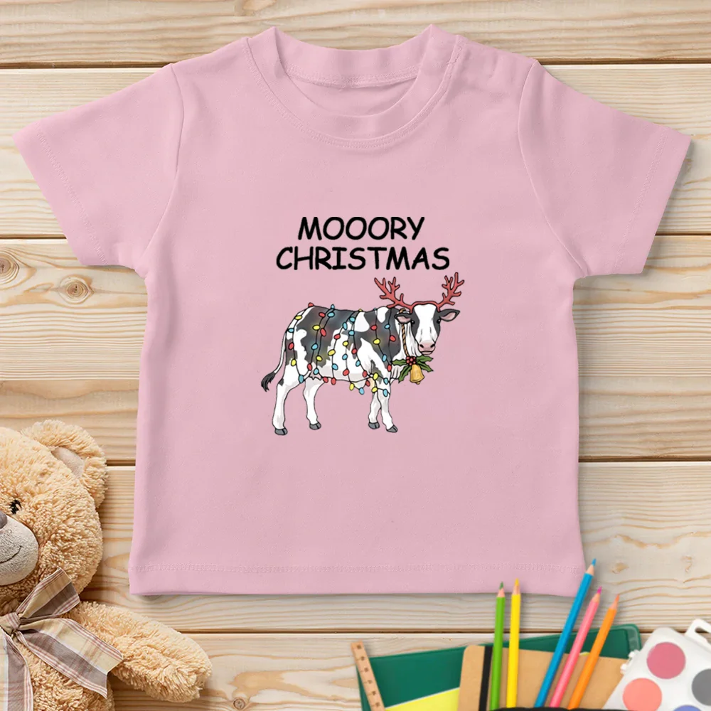 Black MOOEY Christmas Custom Short Style T-Shirt Print Personalized Can Customize The Pattern You Want
Black MOOEY Christmas Custom Short Style T-Shirt Print Personalized Can Customize The Pattern You Want