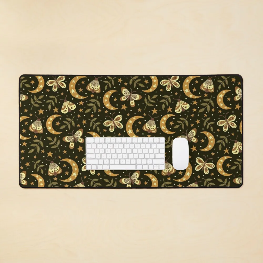 Moons and moths Mouse Pad Large Office Home Computer Desk Mat Table Keyboard Laptop Mouse Pad Cushion Desk Gamer Mousepad Mat
Moons and moths Mouse Pad Large Office Home Computer Desk Mat Table Keyboard Laptop Mouse Pad Cushion Desk Gamer Mousepad Mat