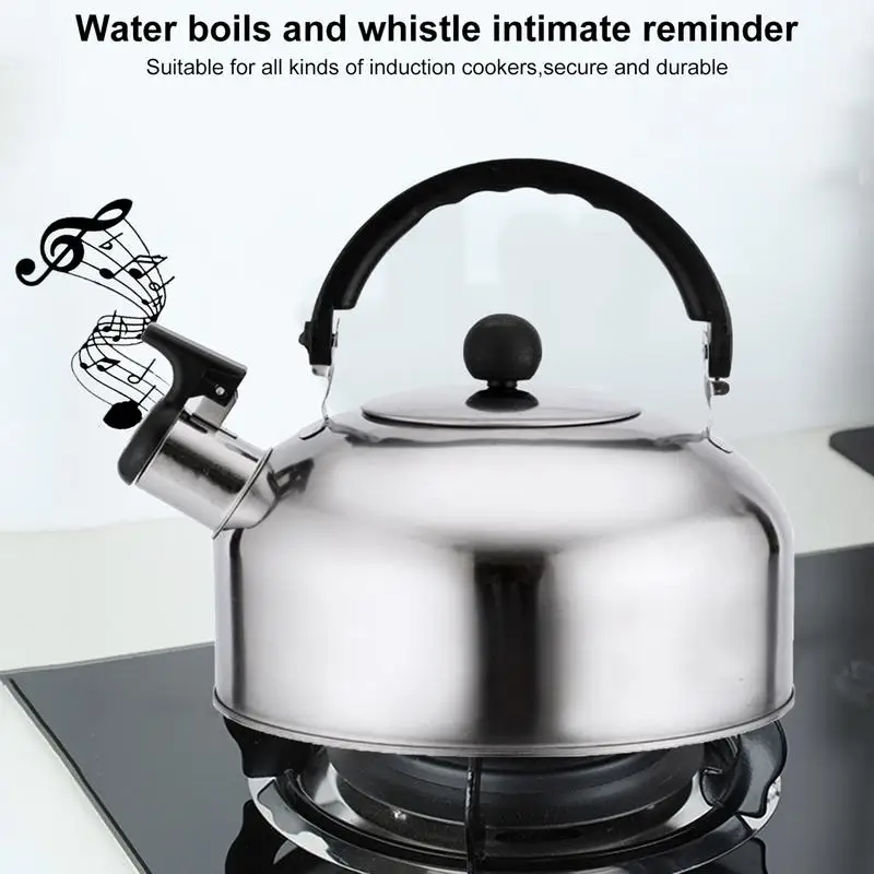 Легкий чайник из нержавеющей стали, л
Легкий чайник из нержавеющей стали, л