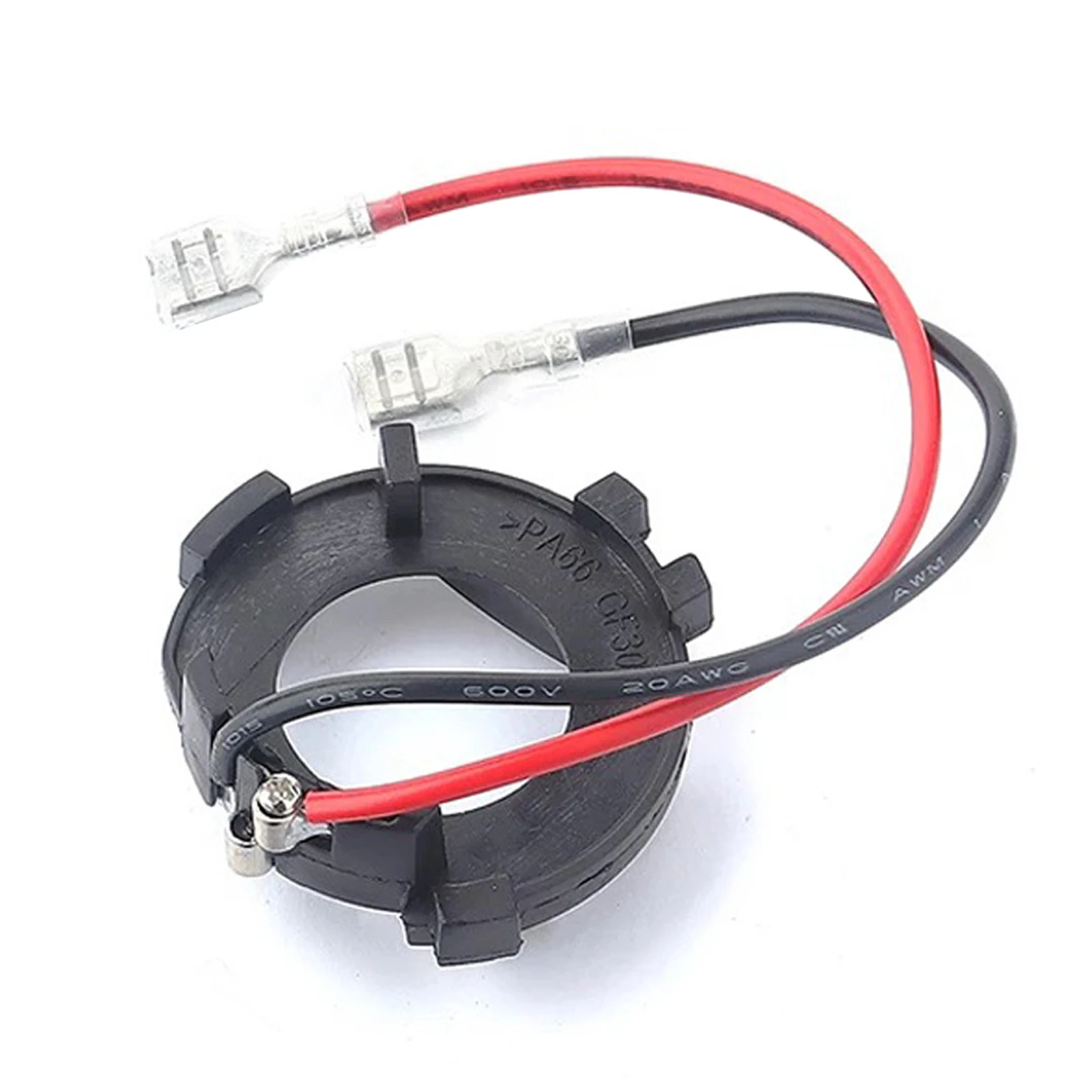 2 Pcs H7 LED Headlight Bulb Base Holder Retainer Headlamp Socket Adapter For Golf 5 MK5
2 Pcs H7 LED Headlight Bulb Base Holder Retainer Headlamp Socket Adapter For Golf 5 MK5