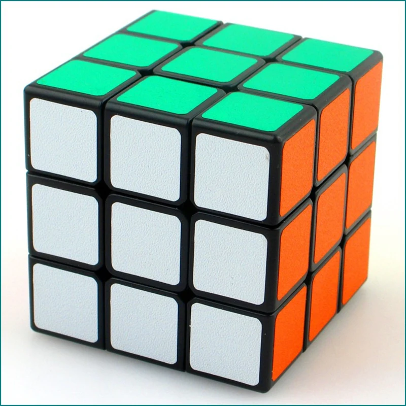 

Shengshou New 57mm Cube 3x3x3 Professional Magic Speed Cube Block Puzzle Cubo Educational Toys Brain Teaser Gifts for Kids 6 Y
