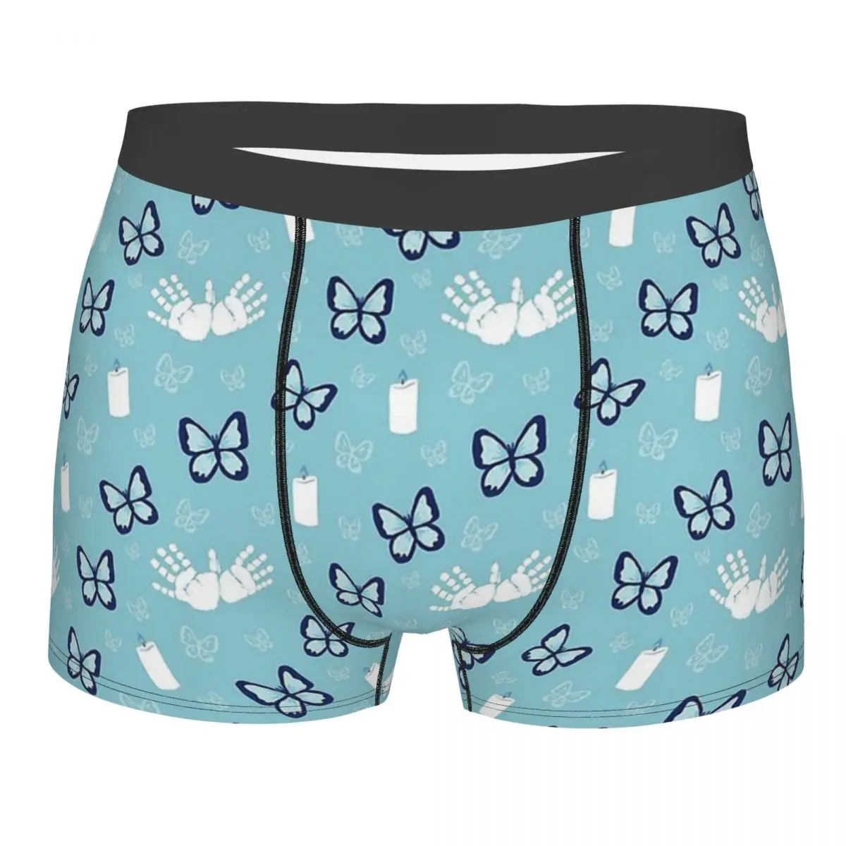 Inspired Pattern Bioshock Robot Game Underpants Breathbale Panties Men's Underwear Comfortable Shorts Boxer Briefs
Inspired Pattern Bioshock Robot Game Underpants Breathbale Panties Men's Underwear Comfortable Shorts Boxer Briefs