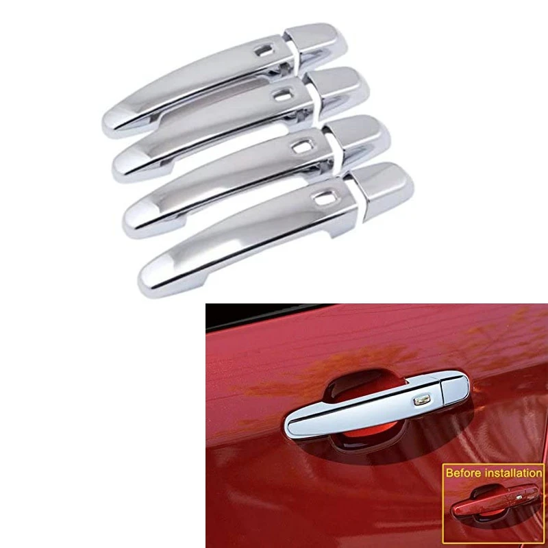 NEW-8Pcs/набор, хромированные накладки на дверные ручки для Chevrolet Equinox 2017 2018 2019
NEW-8Pcs/набор, хромированные накладки на дверные ручки для Chevrolet Equinox 2017 2018 2019