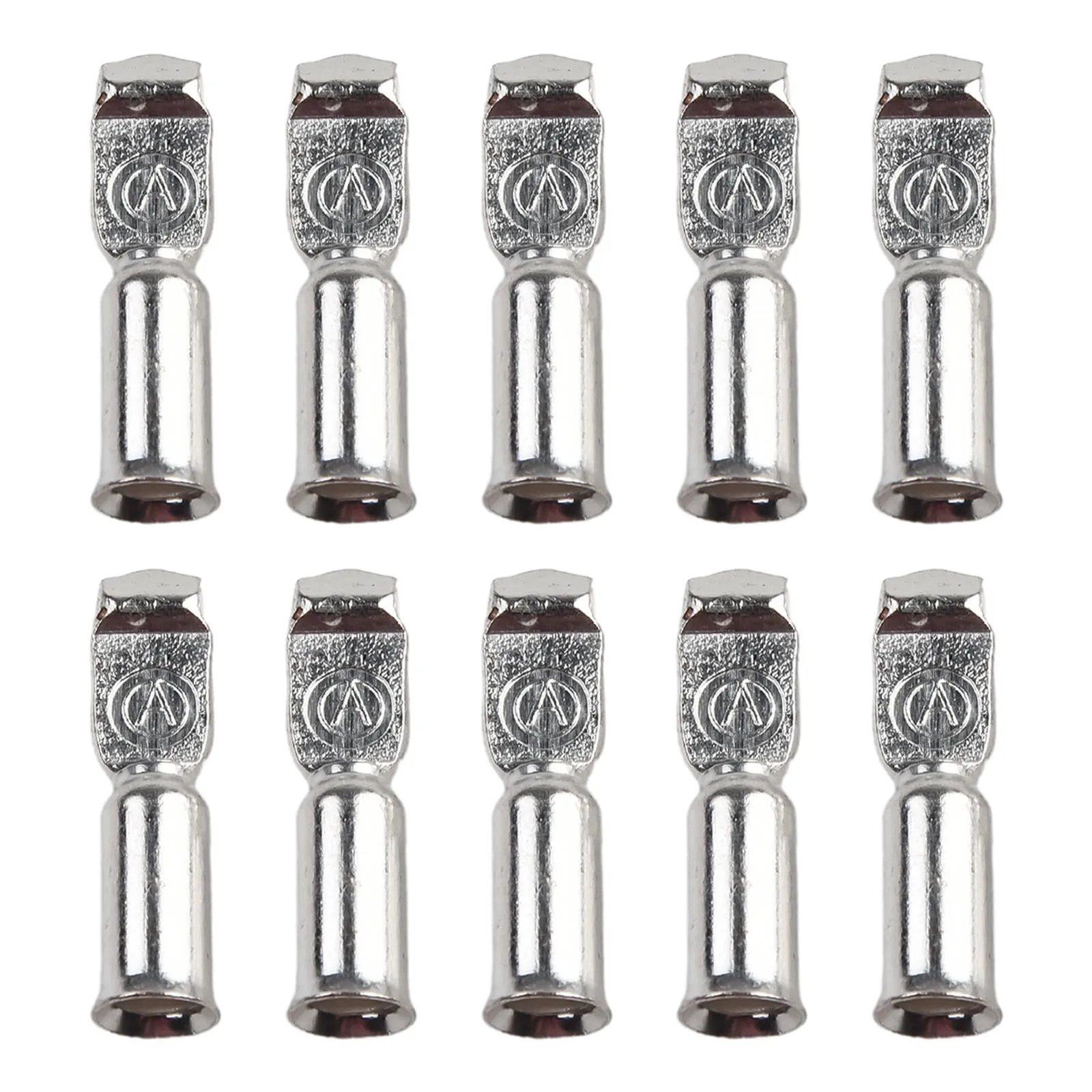10PCS FOR Anderson Plug Contacts Pins Lugs Terminals For 50 Amp Connectors 12AWG Circular Power Aviation Socke
10PCS FOR Anderson Plug Contacts Pins Lugs Terminals For 50 Amp Connectors 12AWG Circular Power Aviation Socke