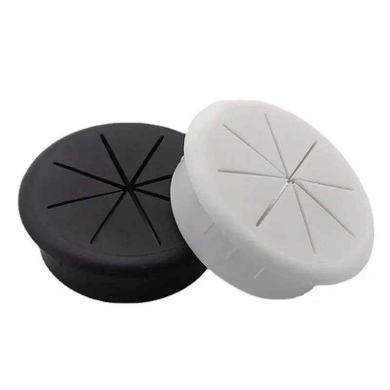 Cable Cord Grommet 2 Inch Black White Rubber Grommets In Desk Table, and Furnitures for Hole Cover Wire Pass Through
Cable Cord Grommet 2 Inch Black White Rubber Grommets In Desk Table, and Furnitures for Hole Cover Wire Pass Through