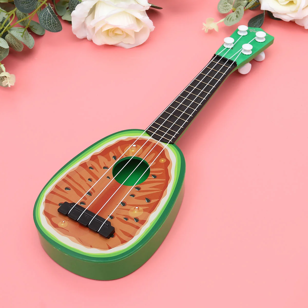2pcs Guitar Creative Ukulele Educational Plaything Fruit Instruments for Kids Children Toddler
2pcs Guitar Creative Ukulele Educational Plaything Fruit Instruments for Kids Children Toddler