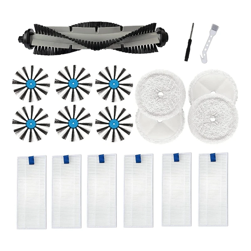 Replacement Parts For Bissell 3115/EV675 Floor Expert Wet And Dry Pet Robot Vacuum
Replacement Parts For Bissell 3115/EV675 Floor Expert Wet And Dry Pet Robot Vacuum