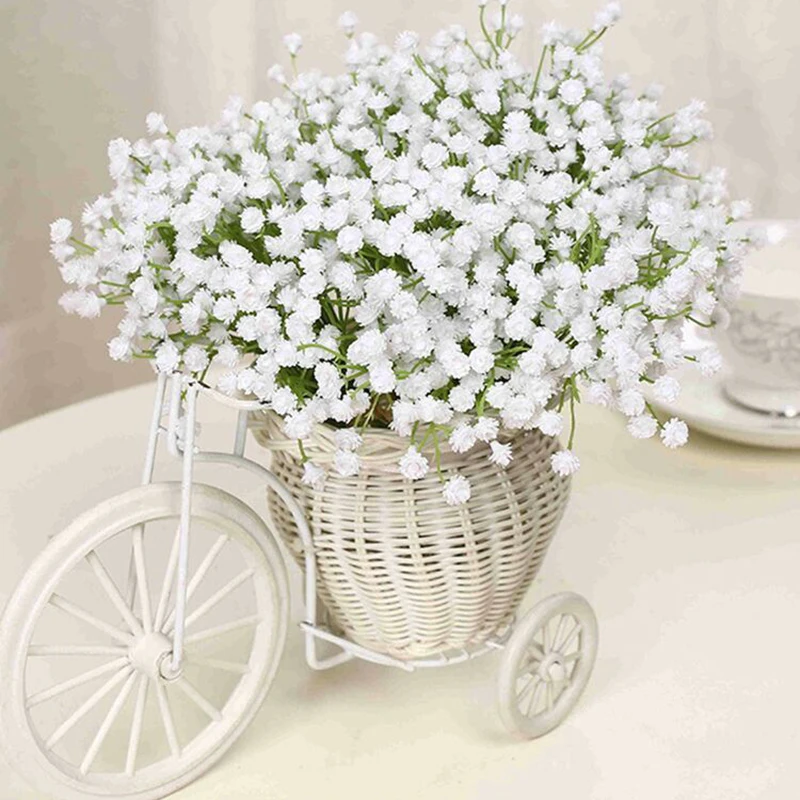 Gypsophila Artificial Flowers Real Touch Bouquet Fake Flowers Decoration For Wedding Supplies Home Decor Valentines Flowers
Gypsophila Artificial Flowers Real Touch Bouquet Fake Flowers Decoration For Wedding Supplies Home Decor Valentines Flowers