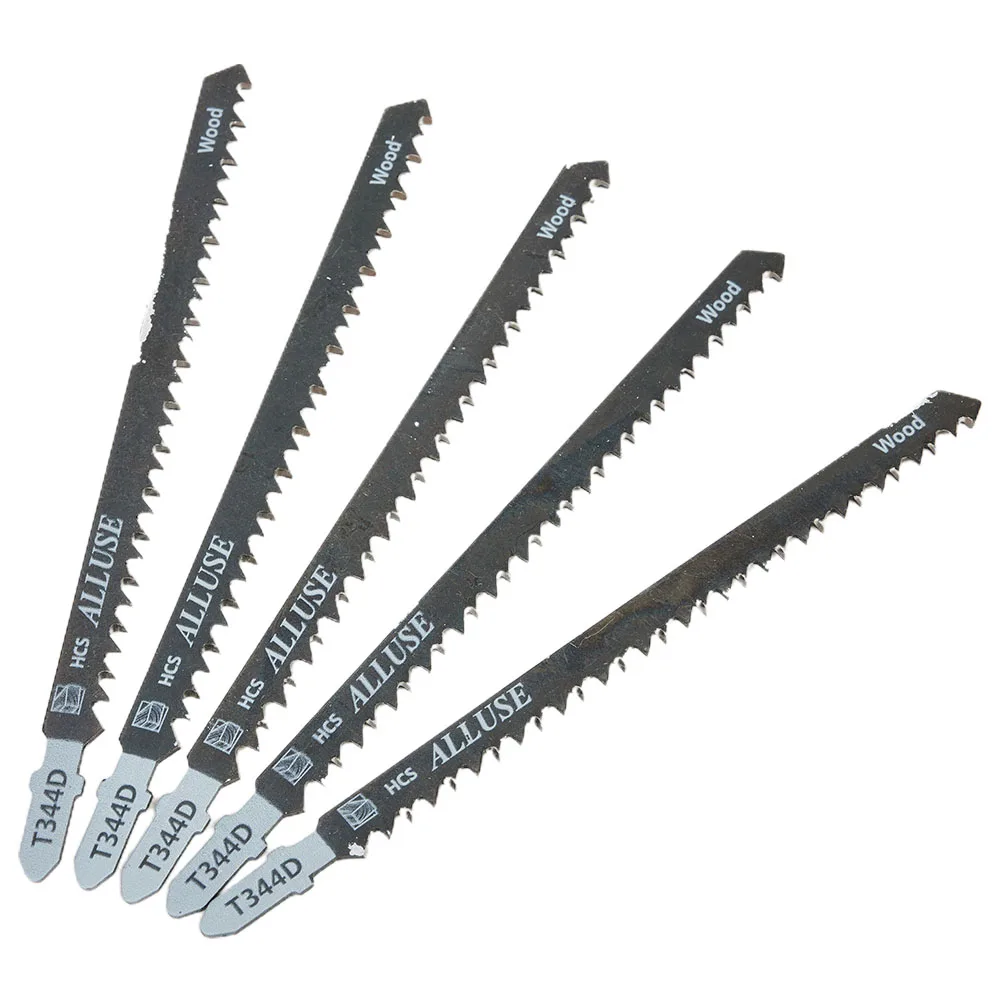 Clean Curved T-Shank Reciprocating Jigsaw Blades Steel Metal 5pcs Plastic Fast Cutting High carbon High Quality
Clean Curved T-Shank Reciprocating Jigsaw Blades Steel Metal 5pcs Plastic Fast Cutting High carbon High Quality