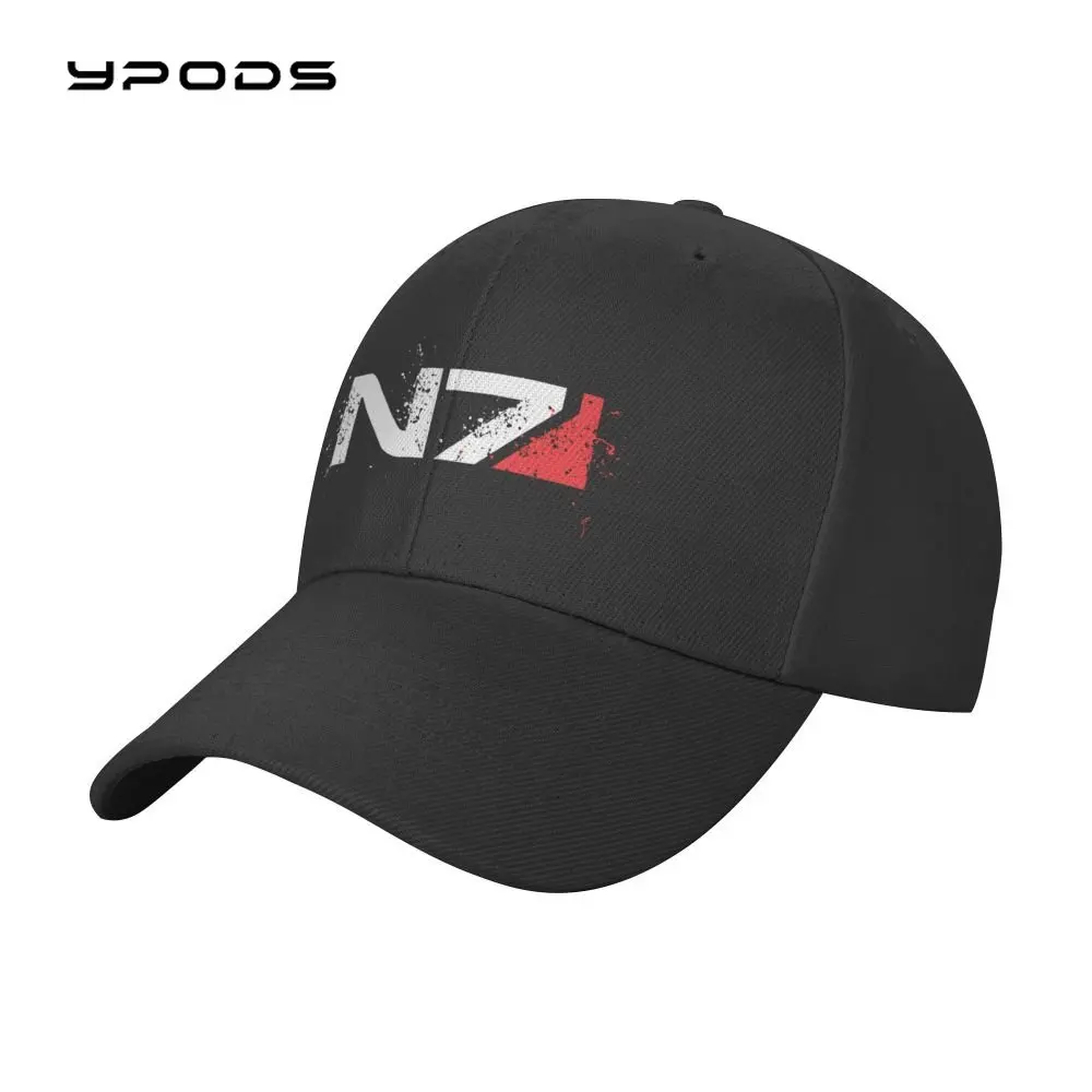 2022 Fashion Video Game Mass Effect N7 Baseball Cap Men Women Unisex Dad Hat Hip Hop Trucker Caps Summer Hats
2022 Fashion Video Game Mass Effect N7 Baseball Cap Men Women Unisex Dad Hat Hip Hop Trucker Caps Summer Hats