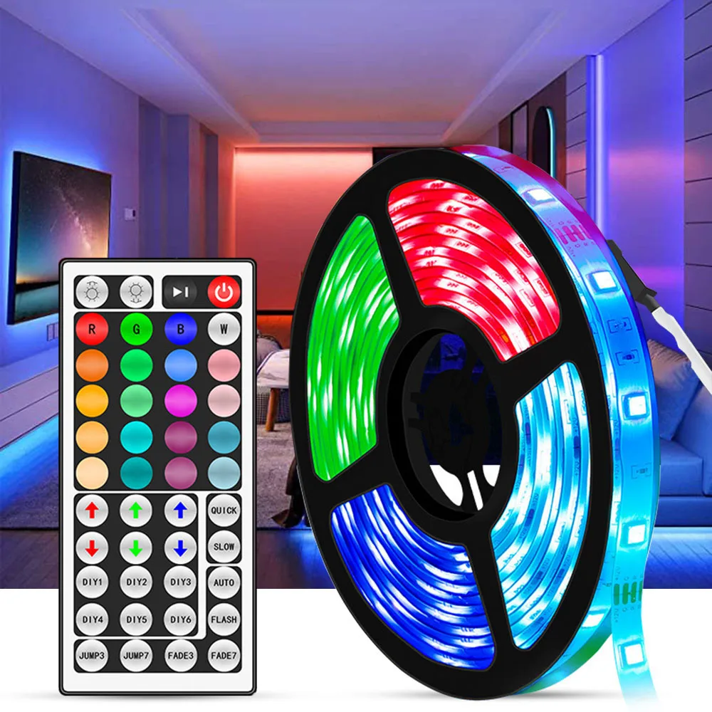 Rgb светодиодные ленты, Светодиодная лента, светодиодные лампы для декора комнаты, украшения на Рамадан 2022, украшения для ТВ, спальни, кемпинг...
Rgb светодиодные ленты, Светодиодная лента, светодиодные лампы для декора комнаты, украшения на Рамадан 2022, украшения для ТВ, спальни, кемпинг...