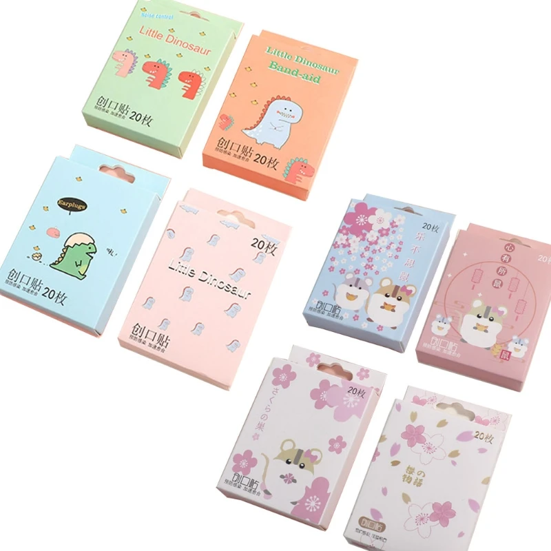 80pcs Breathable Cartoon Woundplast Hemostasis Adhesive Bandages Outdoor Portable First Aid Emergency for Kids Children
80pcs Breathable Cartoon Woundplast Hemostasis Adhesive Bandages Outdoor Portable First Aid Emergency for Kids Children