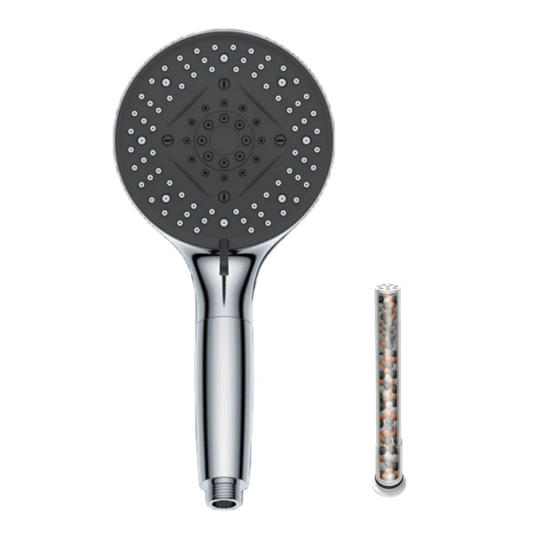Versatile 5inch Showerhead Versatile Showerhead Enhances Your Shower Experience with Boosted Water Pressure for Home
Versatile 5inch Showerhead Versatile Showerhead Enhances Your Shower Experience with Boosted Water Pressure for Home