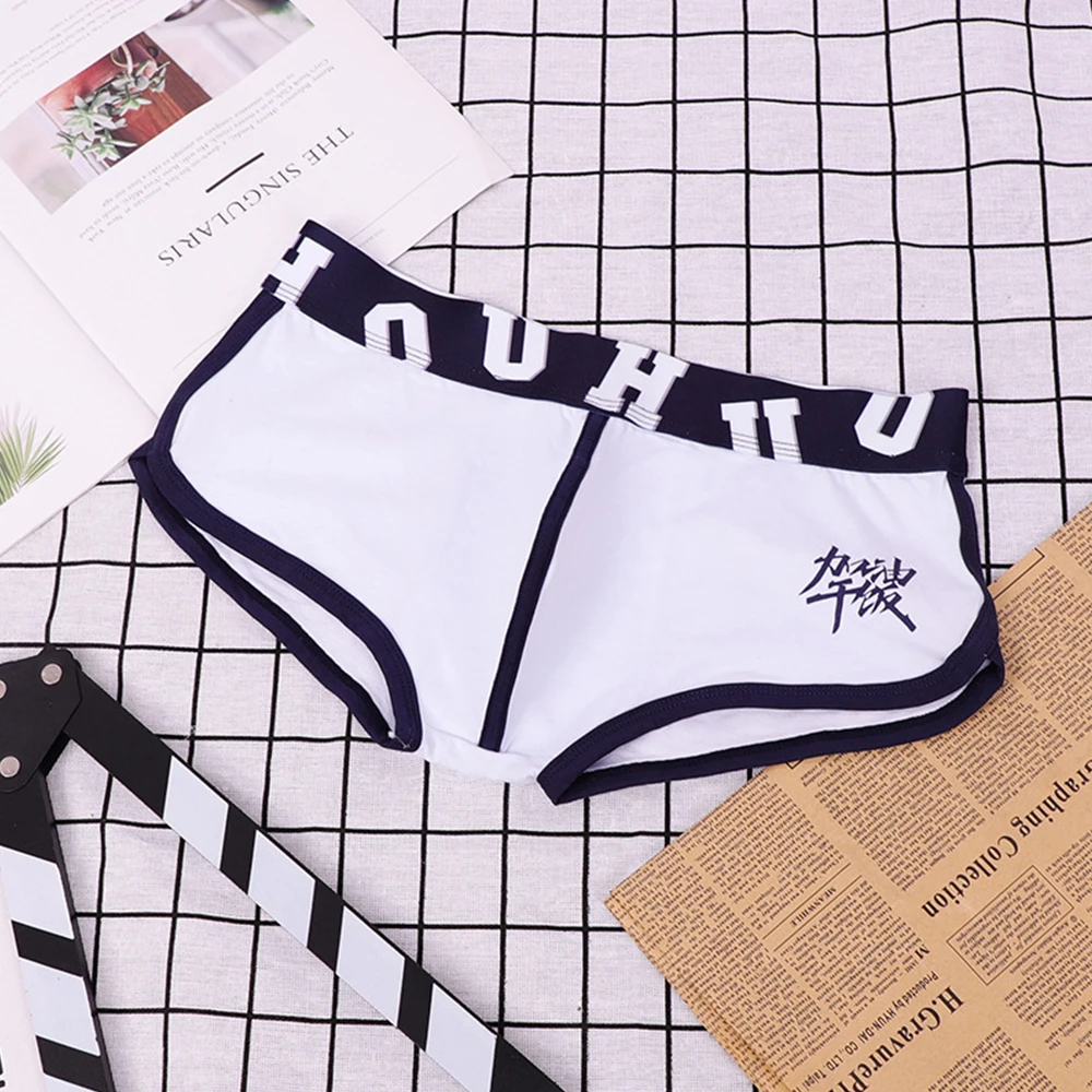 Men Boxers Underwear Cotton Fashion Printed Breathable Sports Trunks Plus Size New Breathable Panties Pouch Swimwear 2023
Men Boxers Underwear Cotton Fashion Printed Breathable Sports Trunks Plus Size New Breathable Panties Pouch Swimwear 2023