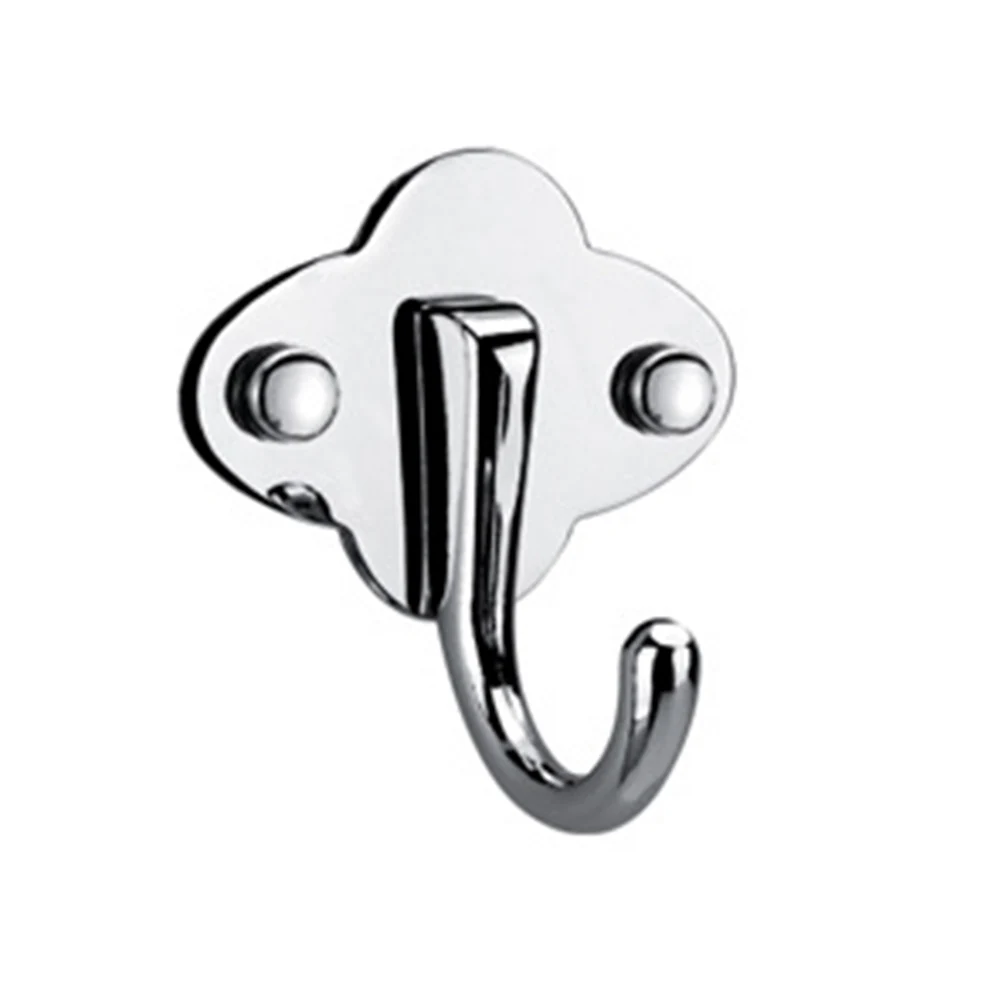 Single Hook Up Durable For Coat And Hat Hook Rack Hotel Household Spare Stainless Steel Thickened Wall-mounted
Single Hook Up Durable For Coat And Hat Hook Rack Hotel Household Spare Stainless Steel Thickened Wall-mounted