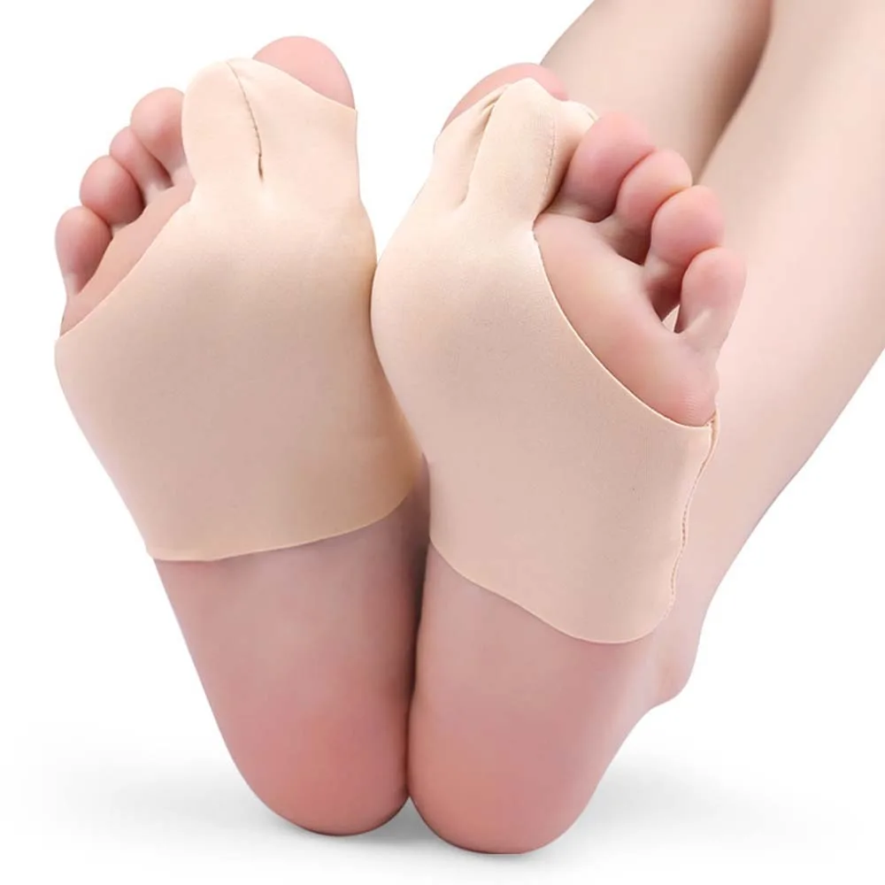 Feet Bone Thumb Adjuster Toe Separators Toe Valgus Protector Foot Care Tools Toe Straightener Athletes Treatment Adjuster SEBS
Feet Bone Thumb Adjuster Toe Separators Toe Valgus Protector Foot Care Tools Toe Straightener Athletes Treatment Adjuster SEBS
