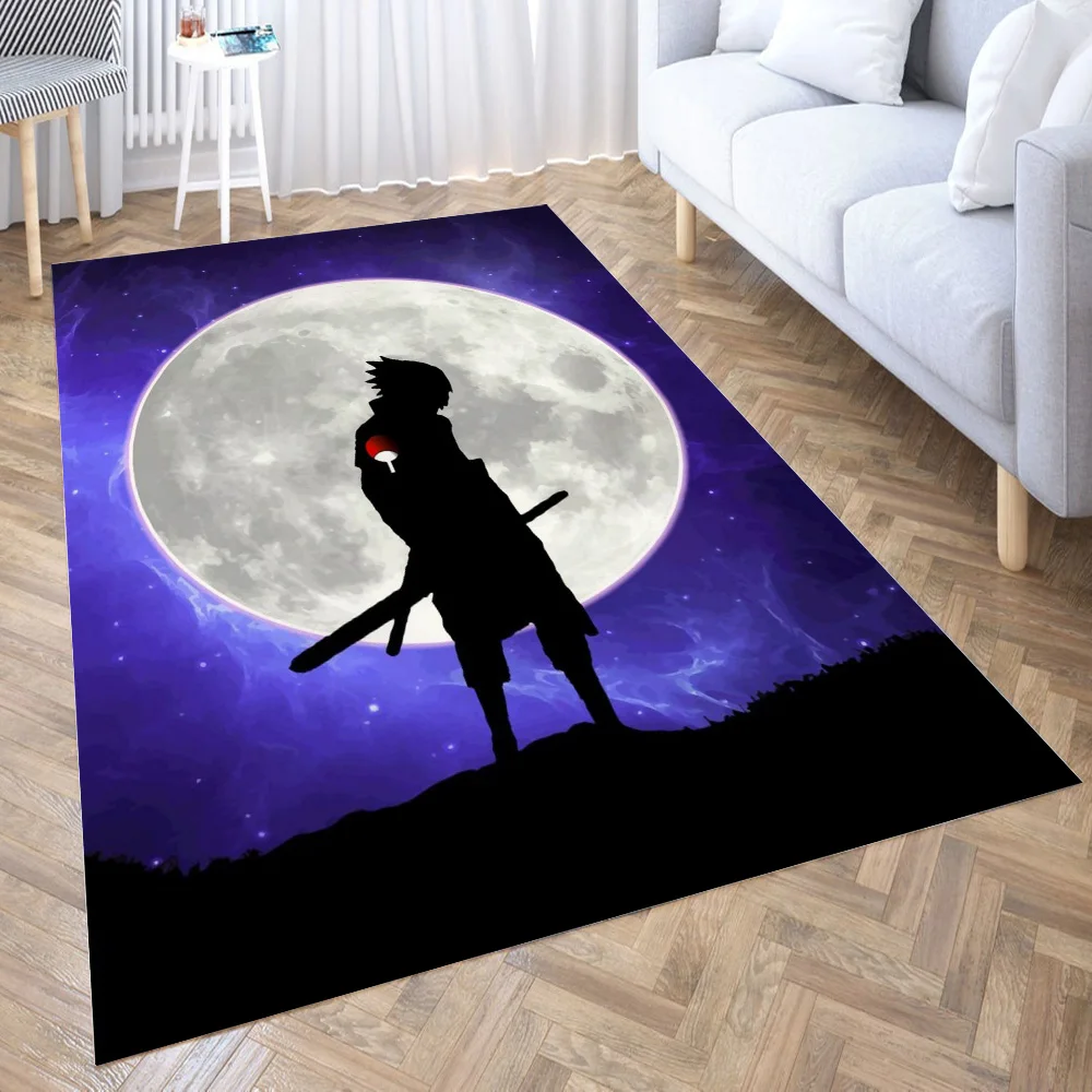 Sasuke Uchiha New Pattern Floor Mat Door Mat Big Baby Crawl Carpet Non-slip Sheet Bedroom Living Room Home Decora
Sasuke Uchiha New Pattern Floor Mat Door Mat Big Baby Crawl Carpet Non-slip Sheet Bedroom Living Room Home Decora