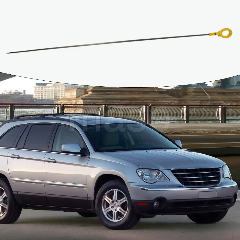 04593604AA 4593604AA 745 мм щуп уровня масла двигателя автомобиля для Chrysler Pacifica Town & Country для Dodge Nitro Grand Caravan
04593604AA 4593604AA 745 мм щуп уровня масла двигателя автомобиля для Chrysler Pacifica Town & Country для Dodge Nitro Grand Caravan