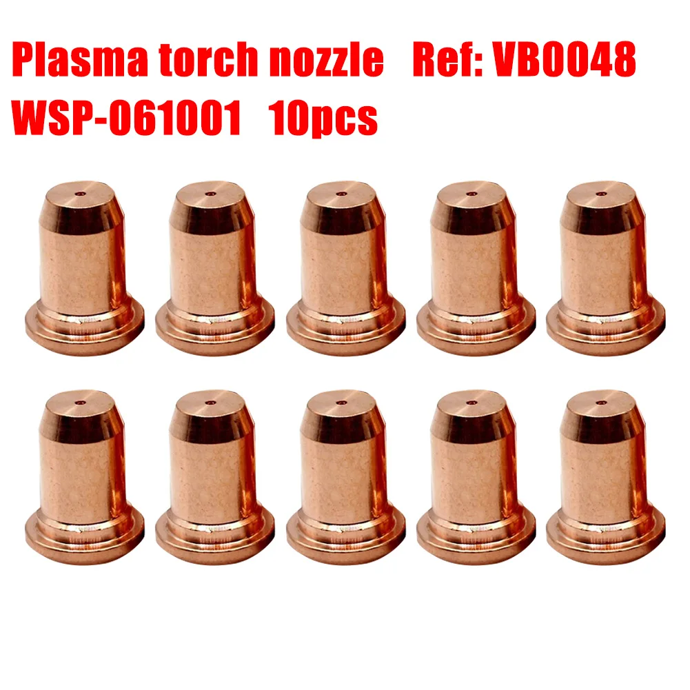 10pcs PT-60 PT-40 IPT60 IPT-60 Nozzle Head Plasma Torch Consumables Fork Foot Bracket Gasket Guide VB0048 WSP-061001
10pcs PT-60 PT-40 IPT60 IPT-60 Nozzle Head Plasma Torch Consumables Fork Foot Bracket Gasket Guide VB0048 WSP-061001