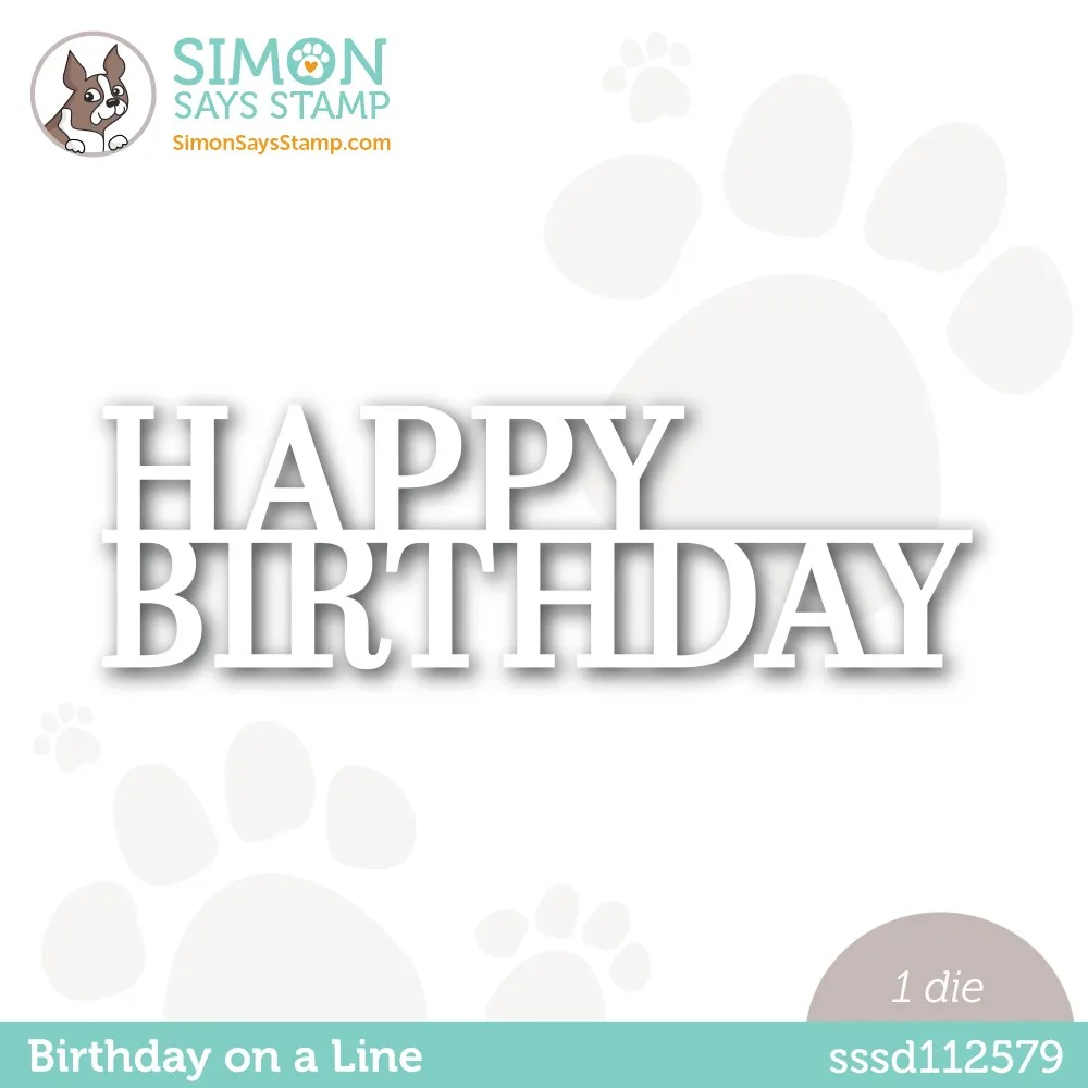 HAPPY BIRTHDAY Dies Metal Cutting Dies for DIY Scrapbooking Photo Album Decorative Paper Card Template Knife Mould 2022 New
HAPPY BIRTHDAY Dies Metal Cutting Dies for DIY Scrapbooking Photo Album Decorative Paper Card Template Knife Mould 2022 New
