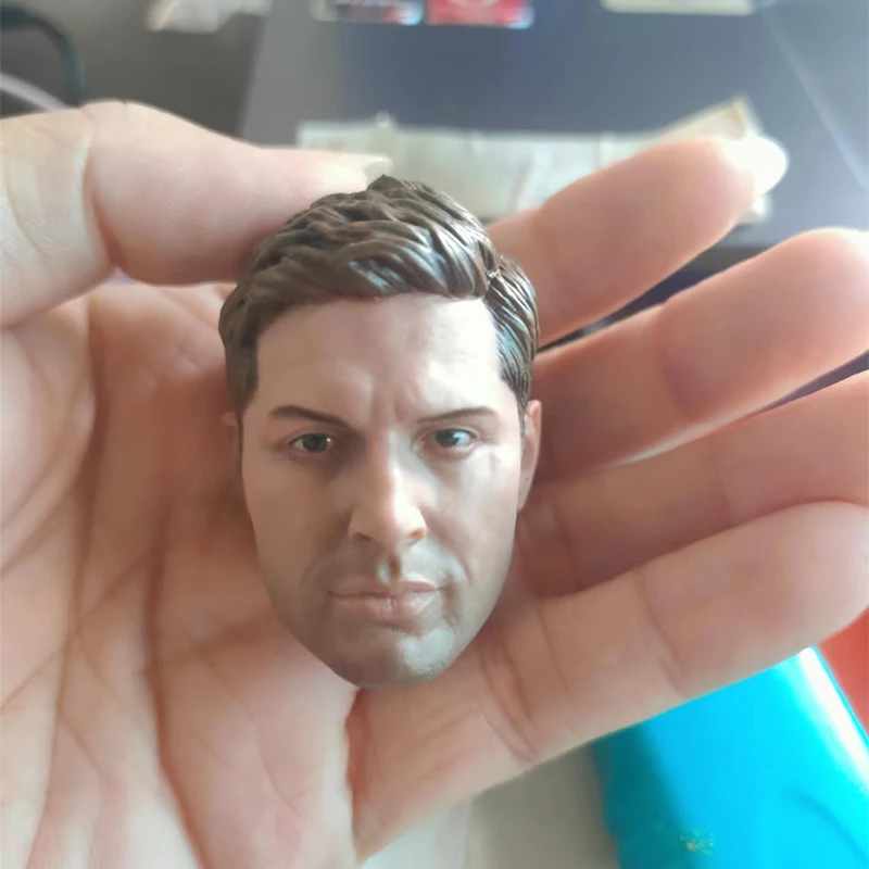 1/6 Dean Winchester Head Sculpt Jensen Ackles Head Carving Model Fit 12" Male Soldier Action Figure Body Dolls
1/6 Dean Winchester Head Sculpt Jensen Ackles Head Carving Model Fit 12" Male Soldier Action Figure Body Dolls
