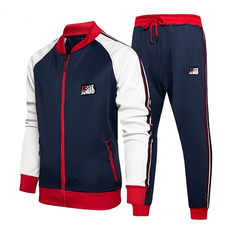 Male Print Clothing Men Tracksuit Size S-5XL Men's Sportswear New Spring Autumn 2 Piece Sets Sports Suit Jacket+Pants Sweatsuit
Male Print Clothing Men Tracksuit Size S-5XL Men's Sportswear New Spring Autumn 2 Piece Sets Sports Suit Jacket+Pants Sweatsuit