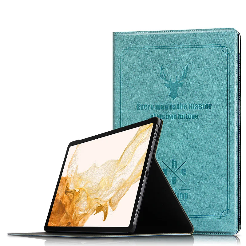 For Samsung Galaxy Tab S8 Ultra 14.6 Case SM-X900 X906 Tri-Folding Cover For Coque Galaxy Tab S8 Ultra Tablet Kids
For Samsung Galaxy Tab S8 Ultra 14.6 Case SM-X900 X906 Tri-Folding Cover For Coque Galaxy Tab S8 Ultra Tablet Kids