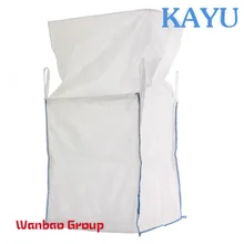 ton bag used for loading sand builder bags construction waste bags form china supplier Hot sale