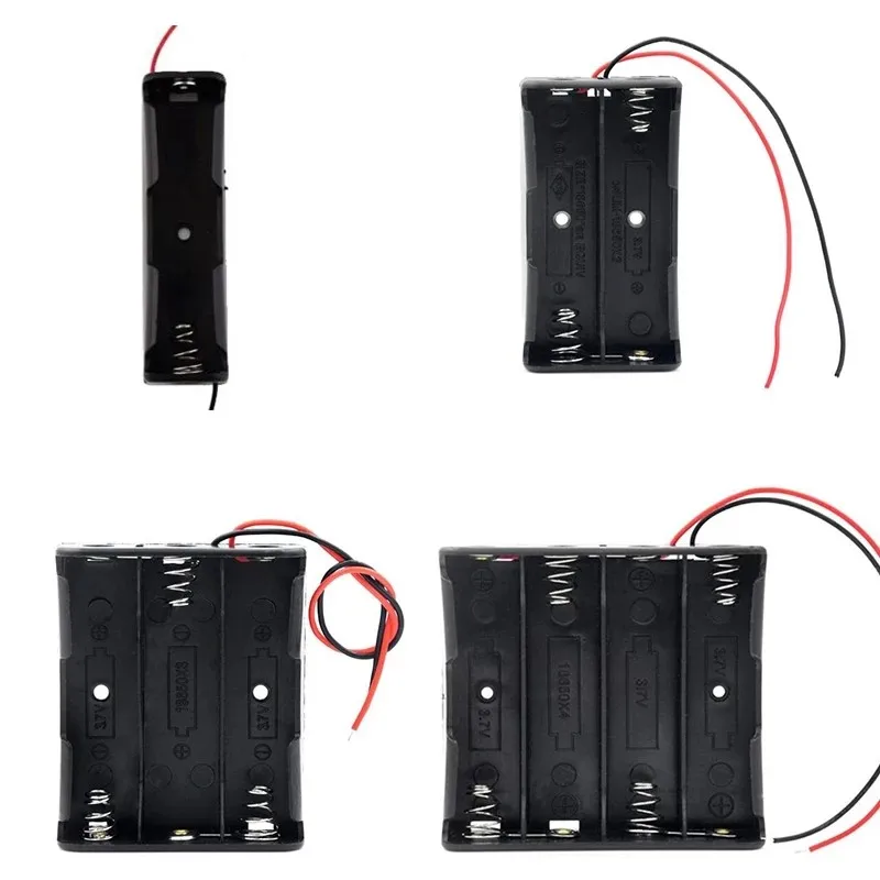 1 Pc Battery Holder Type A Battery Case Power Bank Cases Battery Holder Storage Box With Wire Lead PP Soft Glue Battery Case
1 Pc Battery Holder Type A Battery Case Power Bank Cases Battery Holder Storage Box With Wire Lead PP Soft Glue Battery Case