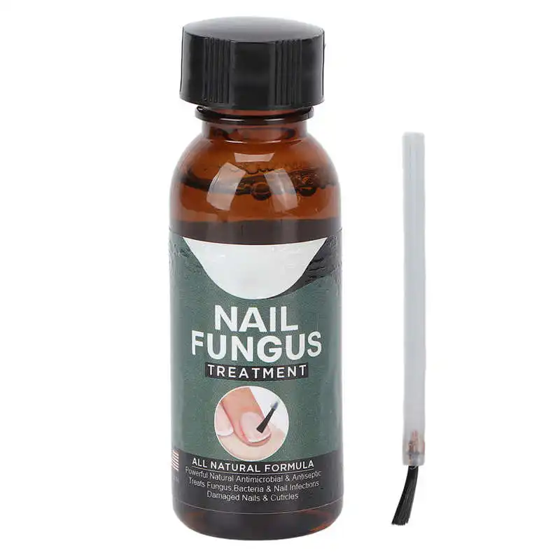 Toenail Treatment 30ml Protection Lightweight Toenail Solution Gentle with Brush for Home for Nail Thickening
Toenail Treatment 30ml Protection Lightweight Toenail Solution Gentle with Brush for Home for Nail Thickening