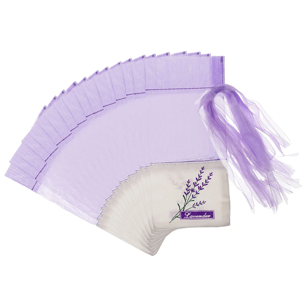 50 Pcs Sachet Empty Bags Aromatherapy Lavender Decorative Pouch Sachets Drawstring
50 Pcs Sachet Empty Bags Aromatherapy Lavender Decorative Pouch Sachets Drawstring