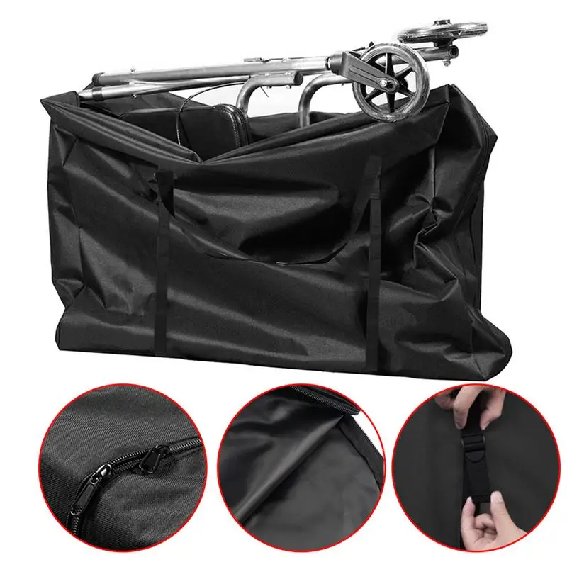 Black Heavy Duty Waterproof Oxford Cloth Storage Bag Garden Furniture Set Covers Outdoor Cushion folding Chair Scooter Organizer
Black Heavy Duty Waterproof Oxford Cloth Storage Bag Garden Furniture Set Covers Outdoor Cushion folding Chair Scooter Organizer