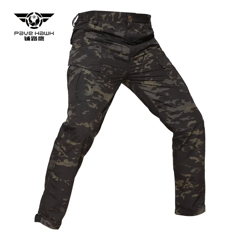

Мужские тактические брюки в стиле милитари размера плюс 5XL, износостойкие дышащие брюки-карго с несколькими карманами, уличные походные тренировочные клетчатые брюки