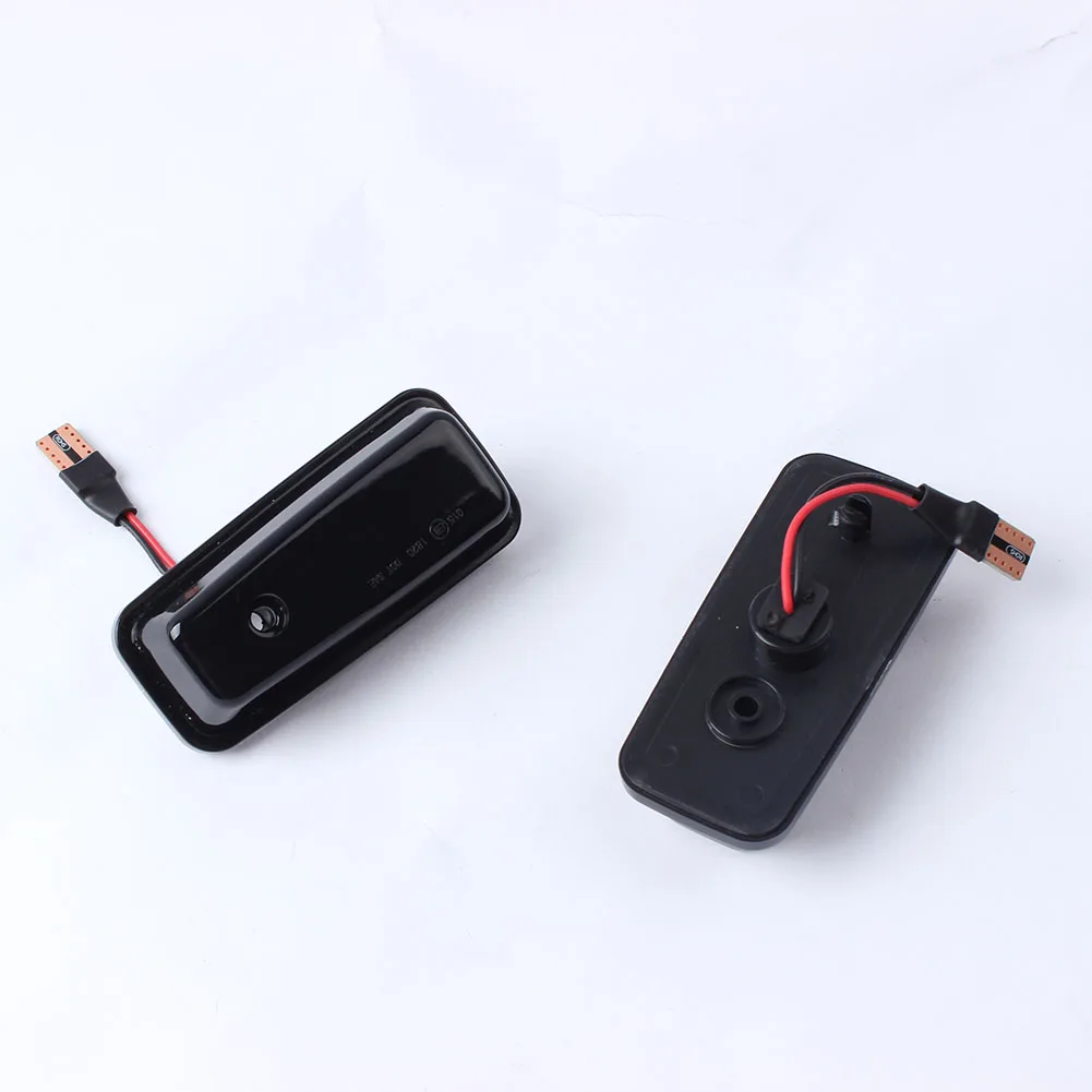 Side Light LED Turn Signal 50000hours ABS Plastic+LED Indicator Side Dynamic Left&Right Light For Benz W463 G500
Side Light LED Turn Signal 50000hours ABS Plastic+LED Indicator Side Dynamic Left&Right Light For Benz W463 G500