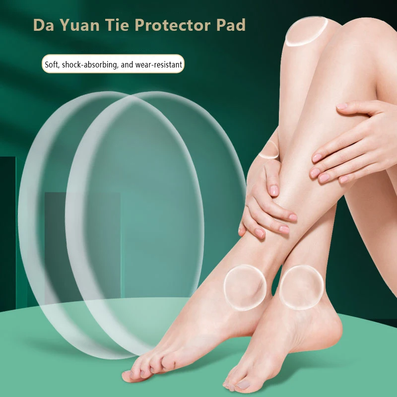 1Pair of Ankle Bone Protection Gel Pads for Boots/Skates/Splints/Braces Ice Skating
1Pair of Ankle Bone Protection Gel Pads for Boots/Skates/Splints/Braces Ice Skating