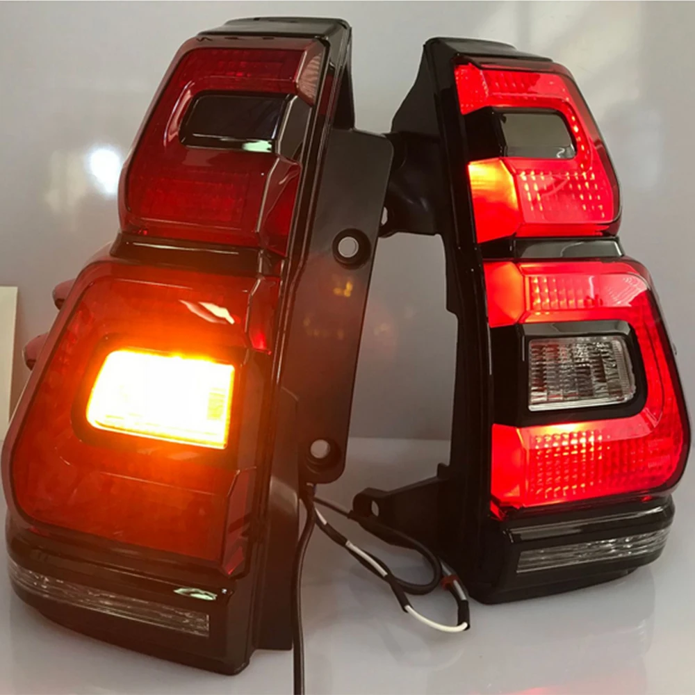 Автомобильные задние фонари, автомобильные запчасти для Toyota Prado 2010 2011-2012, задние фонари, задние фонари, светодиодные сигнальные фонари задне...
Автомобильные задние фонари, автомобильные запчасти для Toyota Prado 2010 2011-2012, задние фонари, задние фонари, светодиодные сигнальные фонари задне...