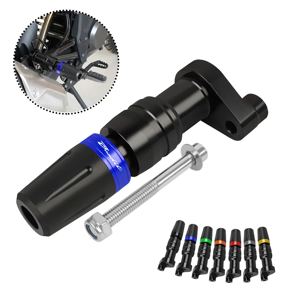 For SUZUKI GSF 250 400 600 600S 650 650S 650N 1200 1250 Bandit 650S Motorcycle Crash Pads Exhaust Sliders Crash Frame Protector
For SUZUKI GSF 250 400 600 600S 650 650S 650N 1200 1250 Bandit 650S Motorcycle Crash Pads Exhaust Sliders Crash Frame Protector