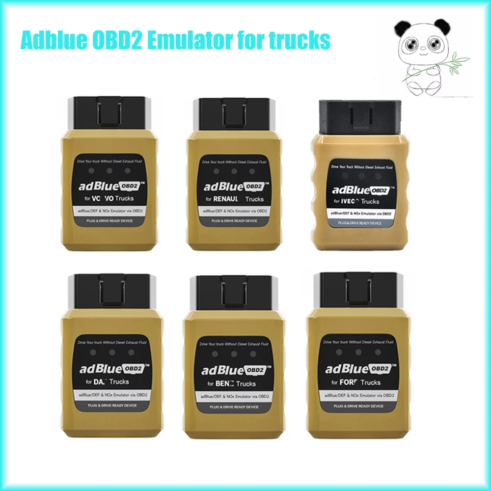 Эмулятор AdBlue OBD2 для модели грузовика Adblue obdII, штепсельная вилка европейского стандарта, устройство для привода Adblue, инструменты для датчико...
Эмулятор AdBlue OBD2 для модели грузовика Adblue obdII, штепсельная вилка европейского стандарта, устройство для привода Adblue, инструменты для датчико...