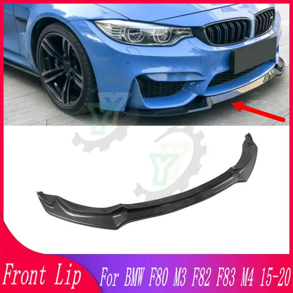 Car Front Bumper Spoiler Cover Lip Lower Splitter Trim Surround Plate For BMW F80 M3 F82 F83 M4 2015 2016 2017 2018 2019 2020
Car Front Bumper Spoiler Cover Lip Lower Splitter Trim Surround Plate For BMW F80 M3 F82 F83 M4 2015 2016 2017 2018 2019 2020