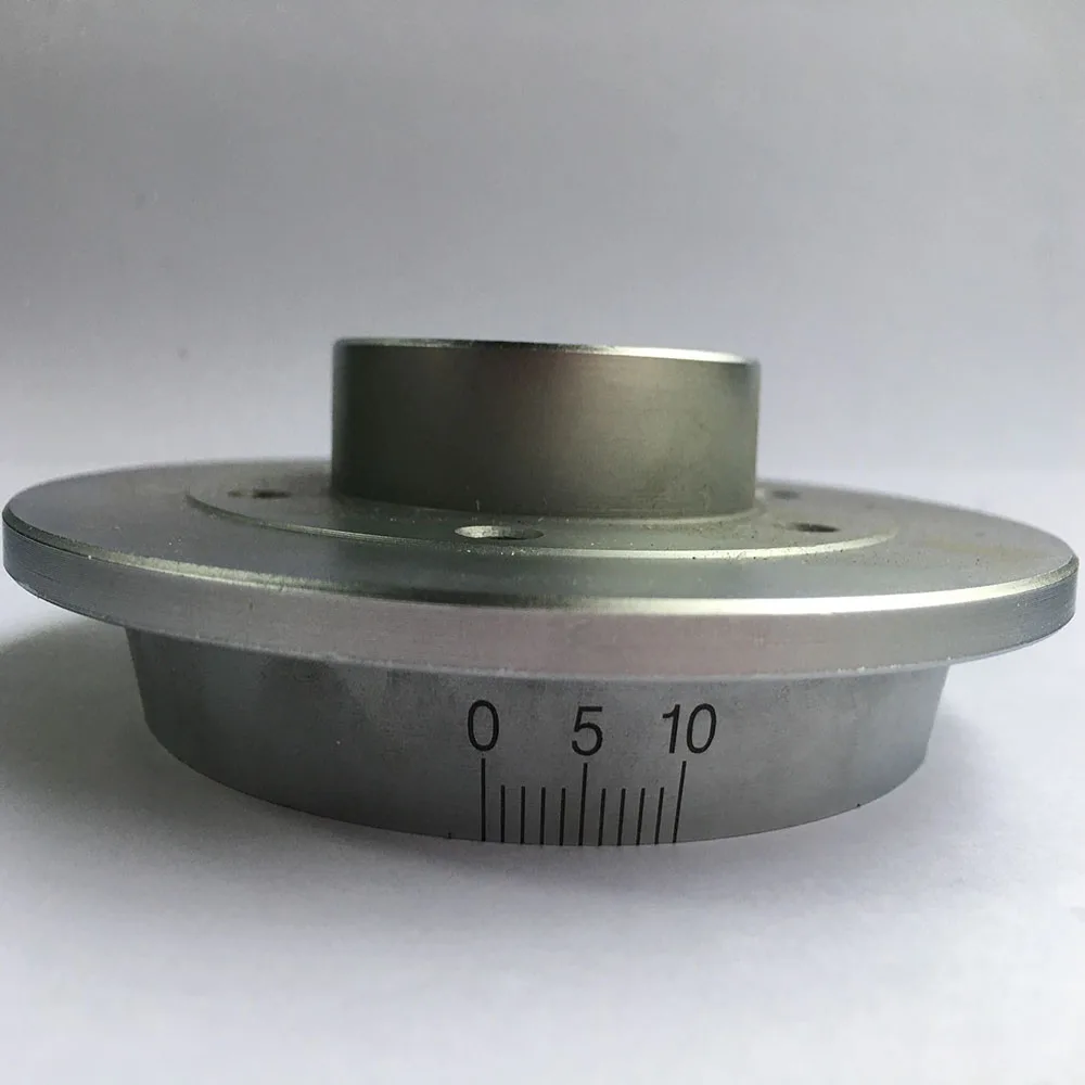 1PC New Grinder Dial Turn Part Grinding Machine Dial KGS-250/306/4080 Scale Circle Vernier Scale Ring
1PC New Grinder Dial Turn Part Grinding Machine Dial KGS-250/306/4080 Scale Circle Vernier Scale Ring
