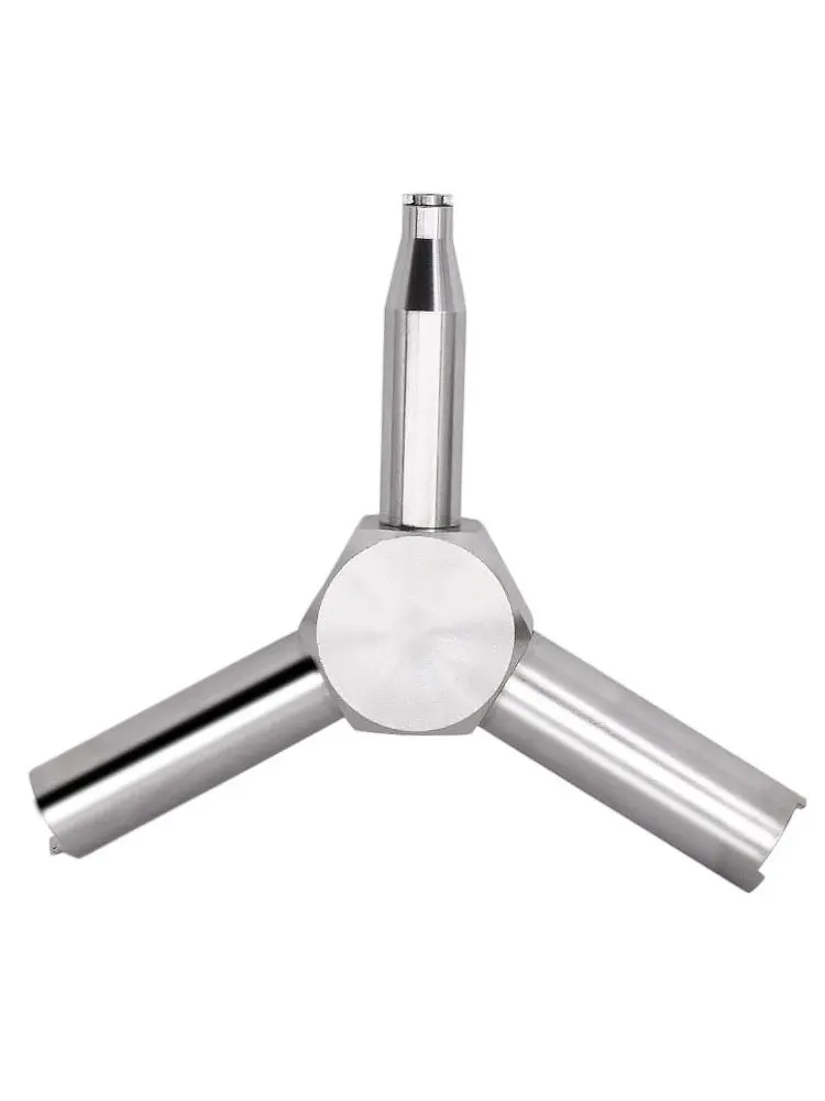 Универсальный ключ Kublai Khan P1/2011/ZY/M1911 для впускного и выпускного клапана инструмент для разборки ключа из нержавеющей стали 304 
Универсальный ключ Kublai Khan P1/2011/ZY/M1911 для впускного и выпускного клапана инструмент для разборки ключа из нержавеющей стали 304